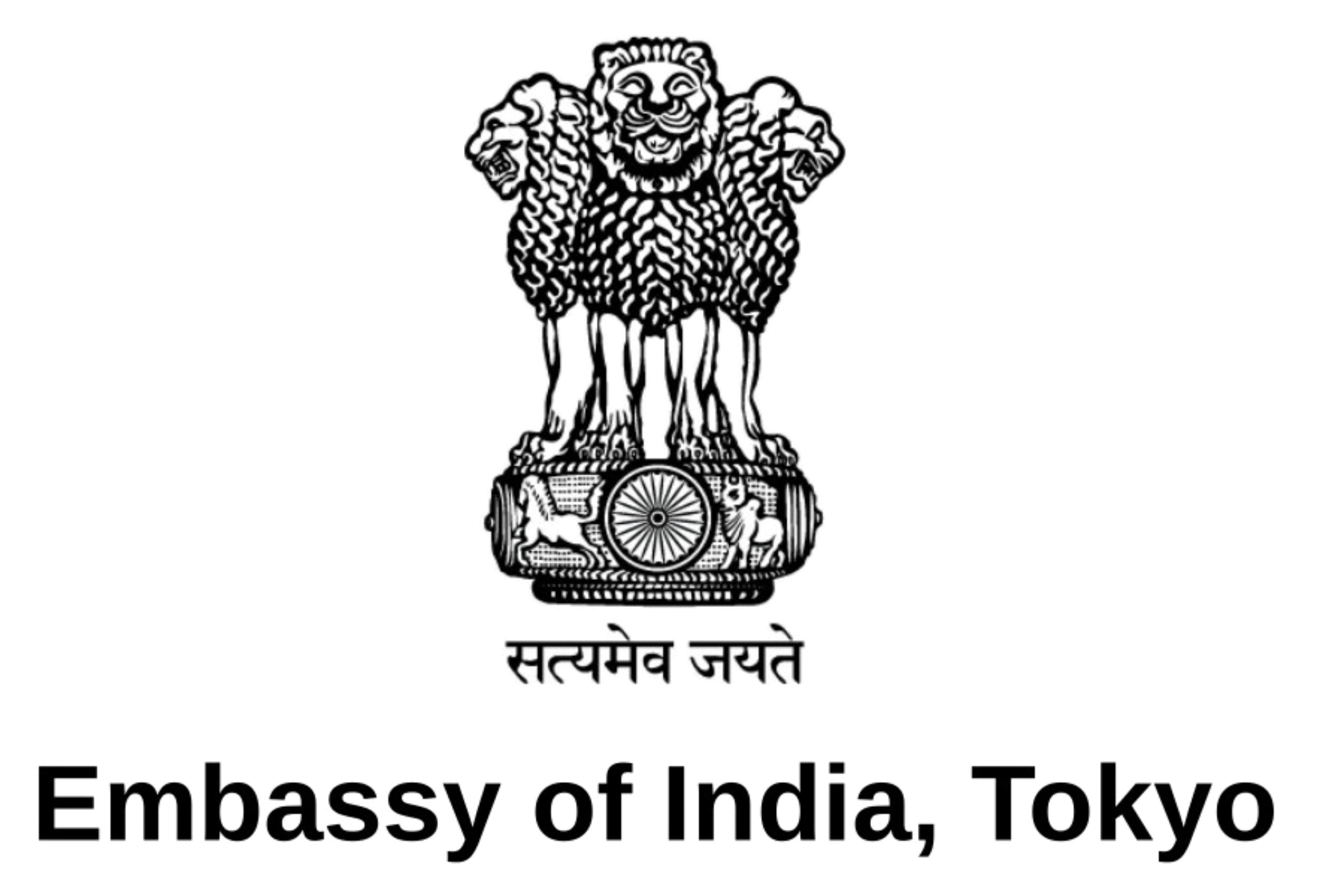 Embassy of India, Tokyo